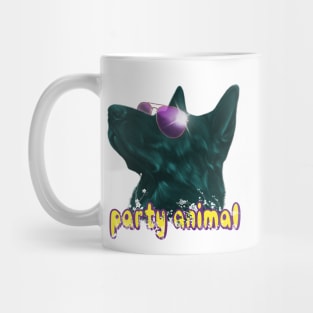 Party Animal Mug